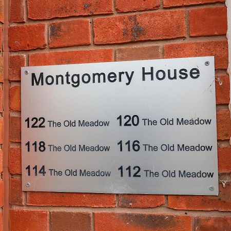 122 The Old Meadow Leilighet Shrewsbury Eksteriør bilde