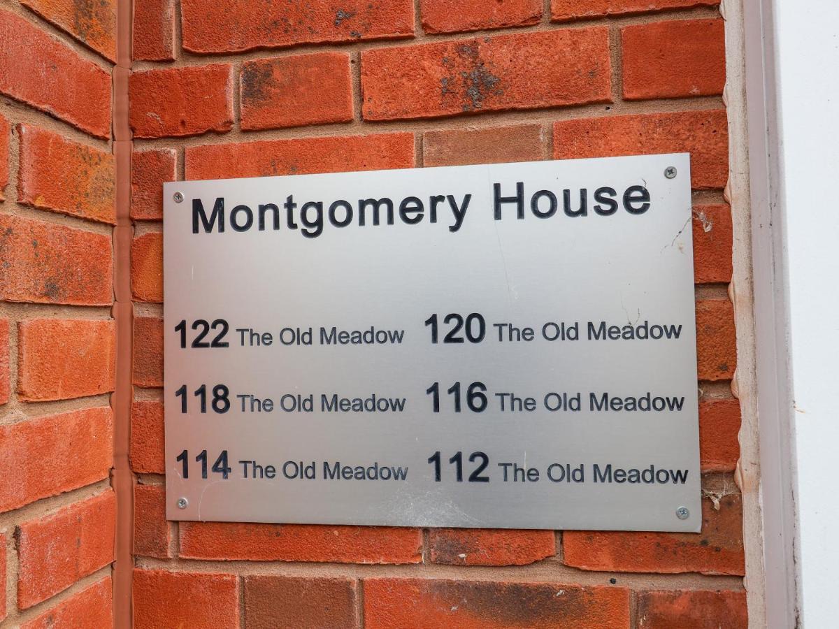 122 The Old Meadow Leilighet Shrewsbury Eksteriør bilde